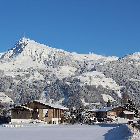 Ski-In, Ski-Out By Apartment Managers Kirchberg in Tirol Eksteriør bilde