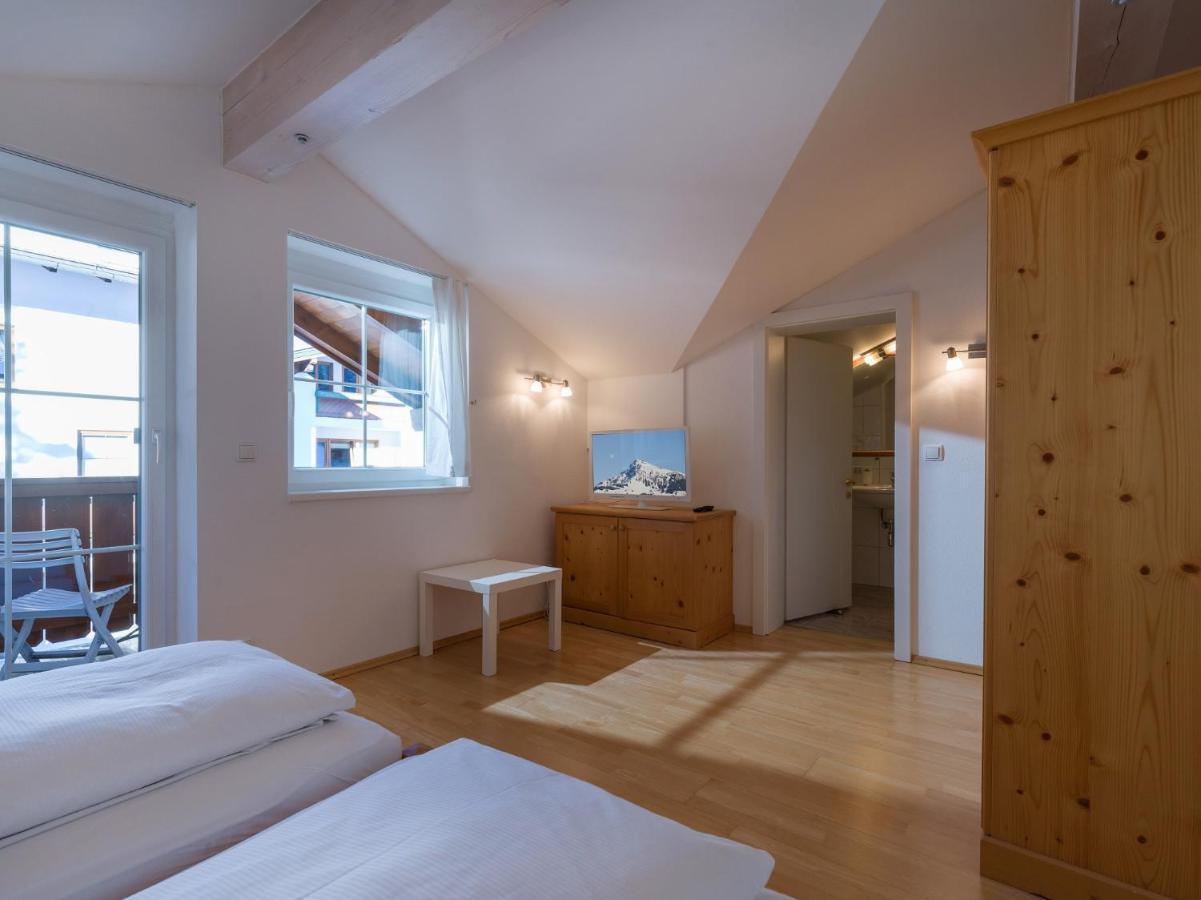 Ski-In, Ski-Out By Apartment Managers Kirchberg in Tirol Eksteriør bilde