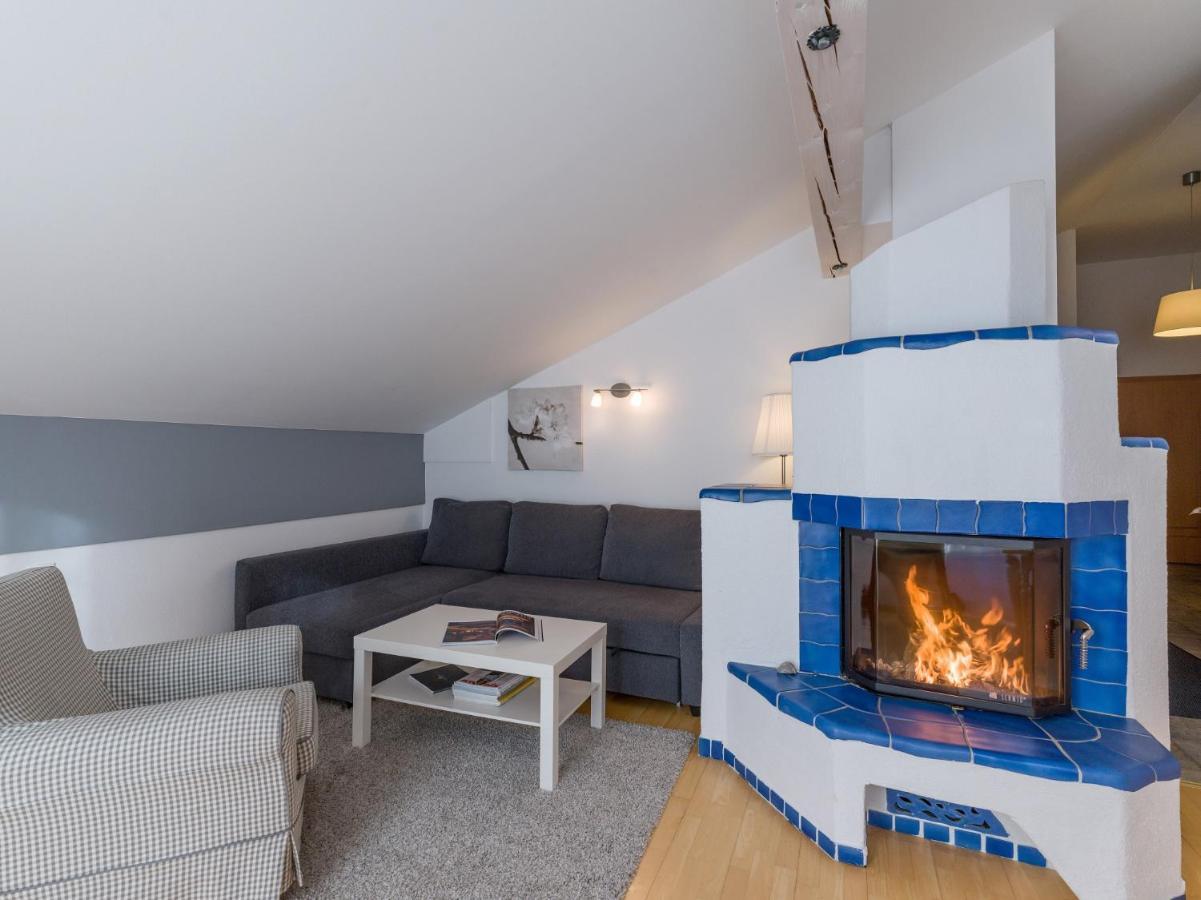 Ski-In, Ski-Out By Apartment Managers Kirchberg in Tirol Eksteriør bilde